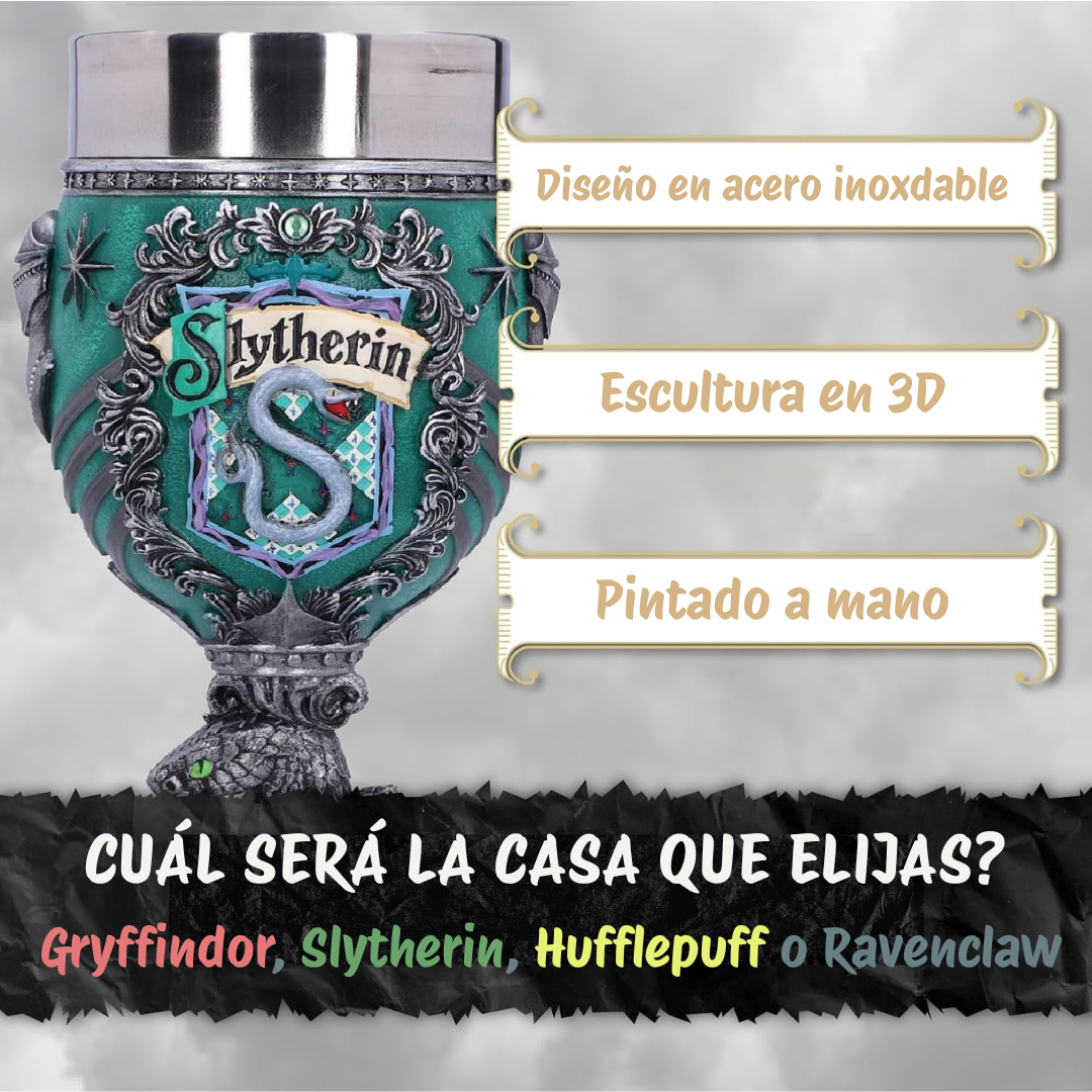 Copa Harry Potter